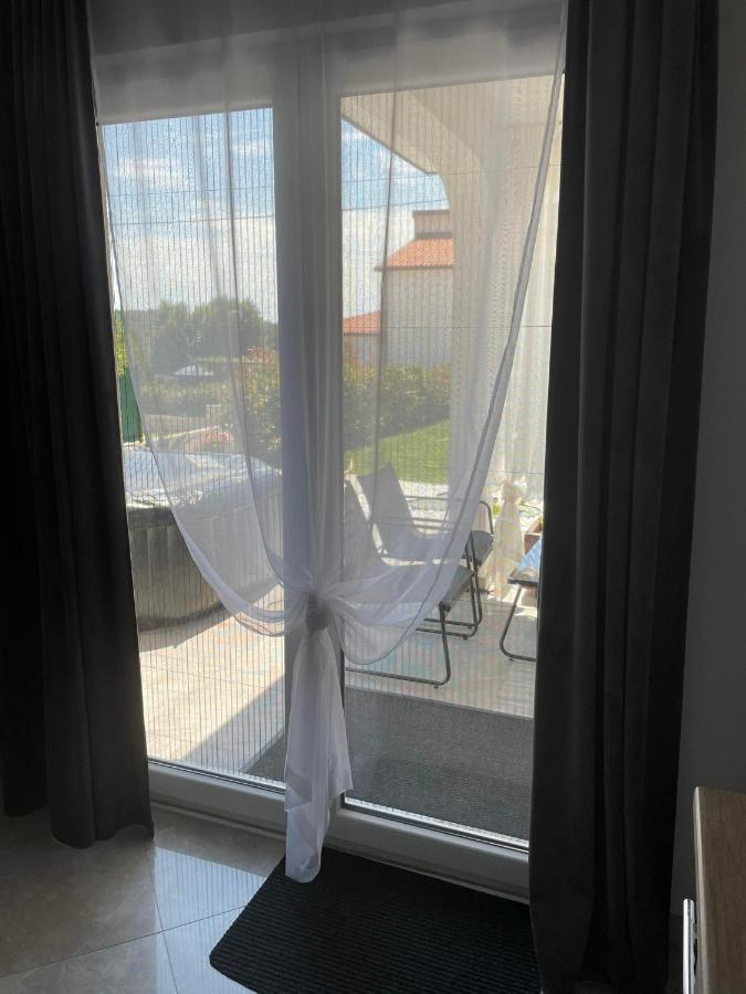 Villa Zonta Apartment Maremi With Private Jacuzzi Buje Buitenkant foto