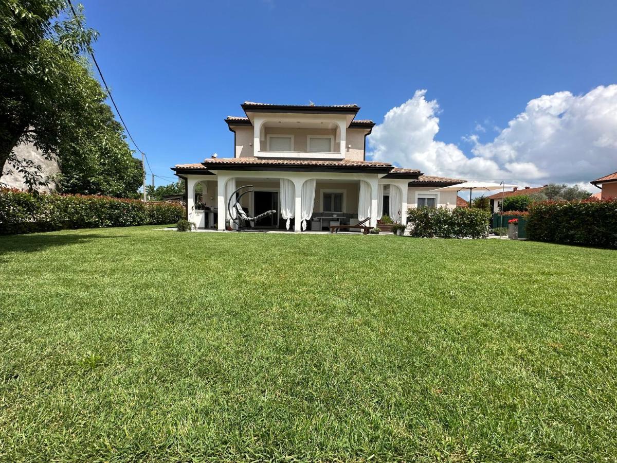 Villa Zonta Apartment Maremi With Private Jacuzzi Buje Buitenkant foto